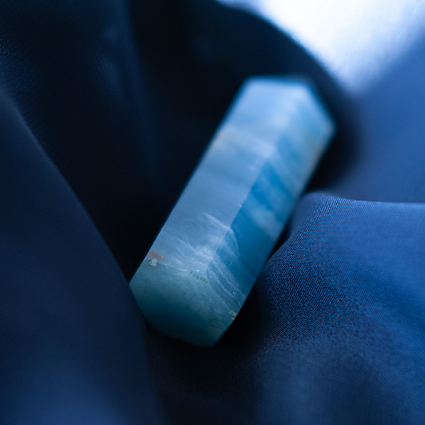 BLUE ONYX