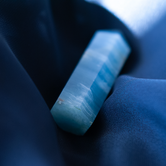 BLUE ONYX
