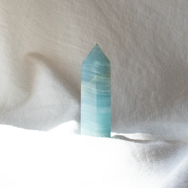 BLUE ONYX
