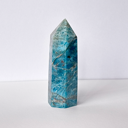BLUE APATITE