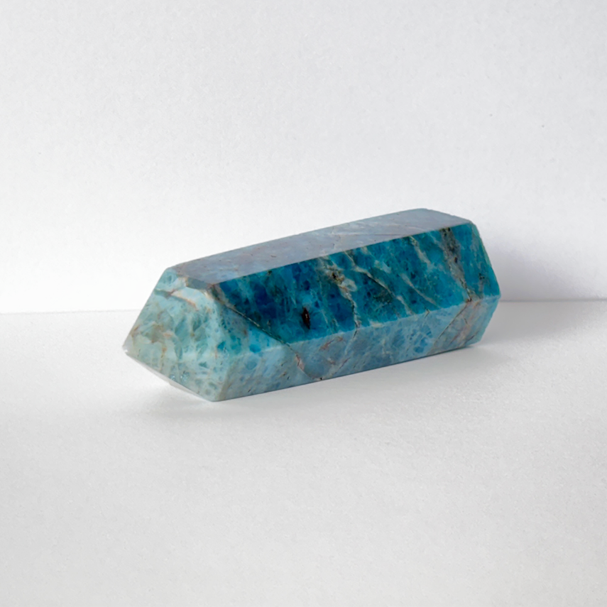 BLUE APATITE