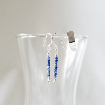 #001 "SILVER EAR CUFF"
