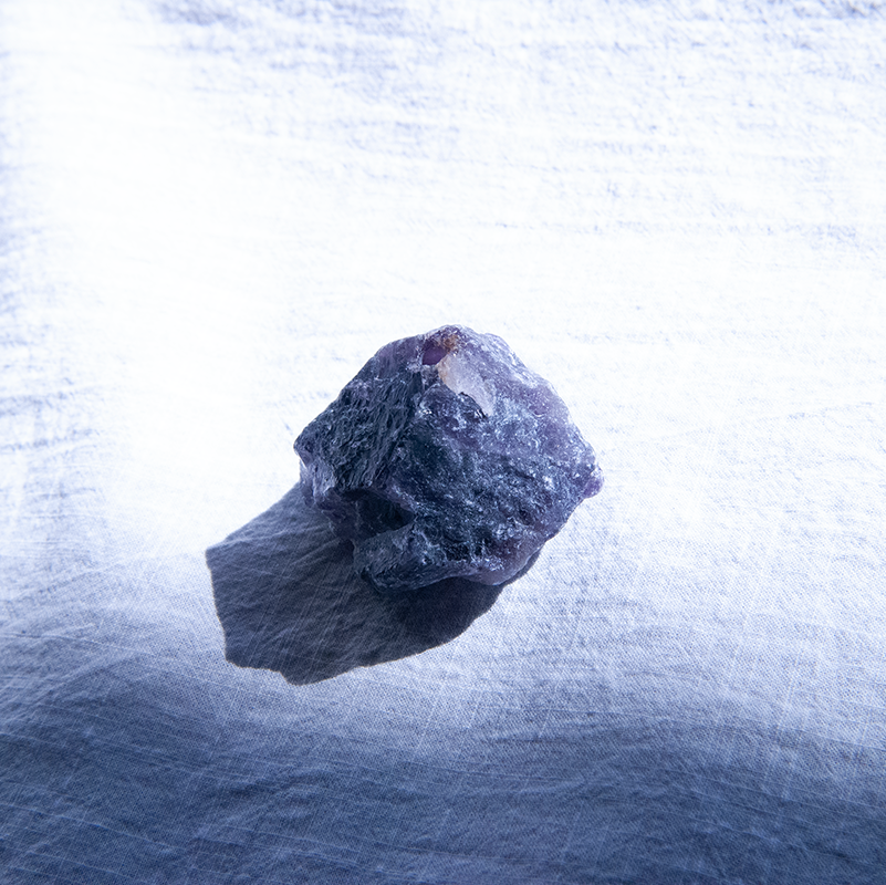 INCENSE HOLDER "AMETHYST"