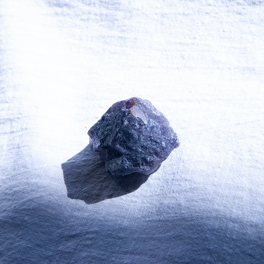 INCENSE HOLDER "AMETHYST"