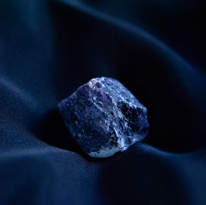 INCENSE HOLDER "AMETHYST"