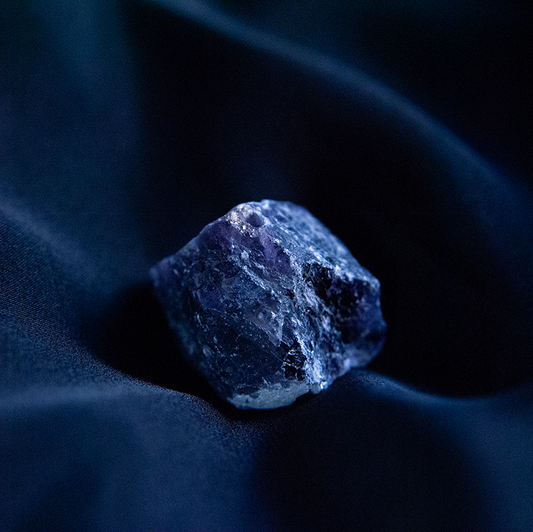 INCENSE HOLDER "AMETHYST"