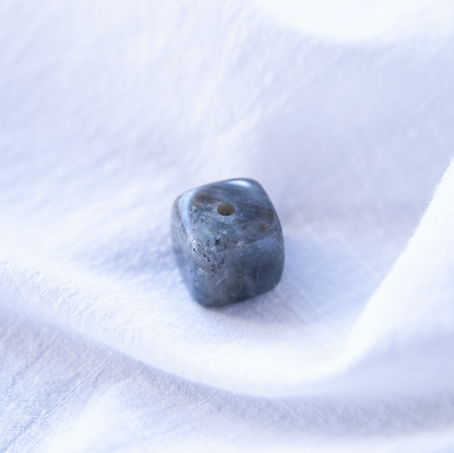 INCENSE HOLDER "LABRADORITE"